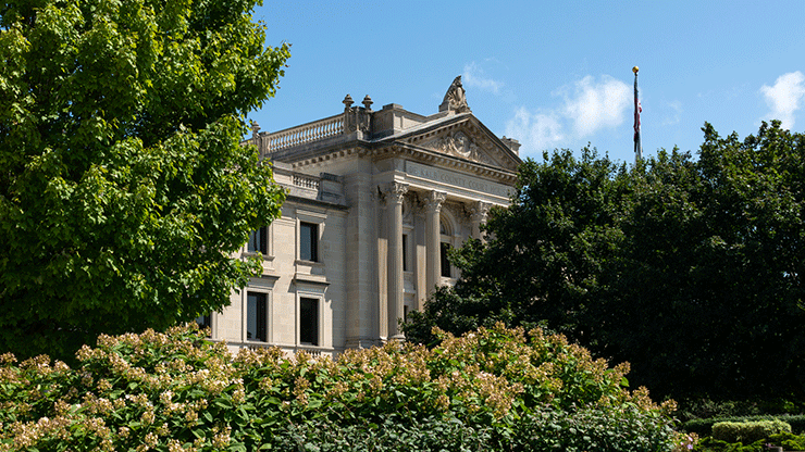 DeKalb County Courthouse