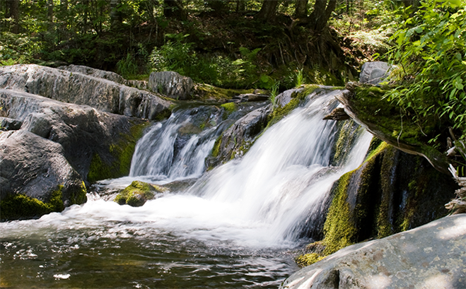 Maine's Reservation Solution Gets Mainers Outdoors