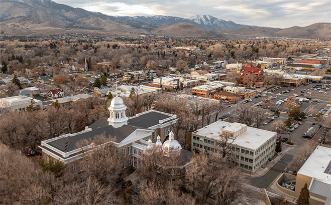 Nevada’s Pursuit of Open Government