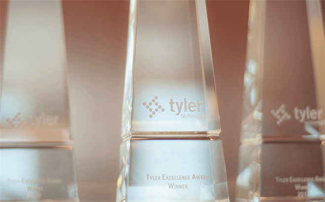 Tyler Excellence Awards for the Public Sector