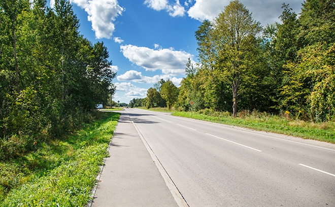 Accurate Routing on Rural Roads