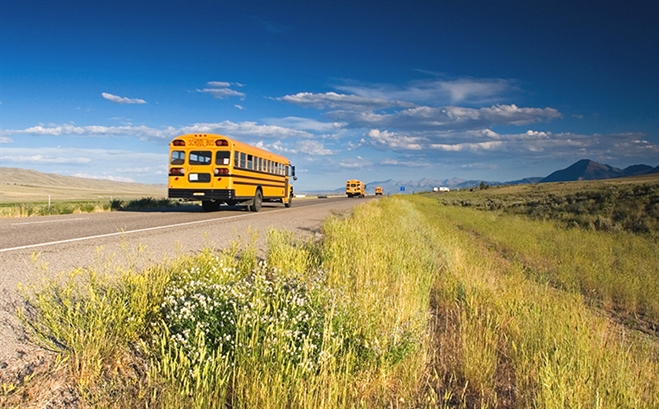 K-12 Transportation Responds to COVID-19