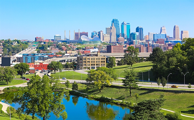 Kansas City's 2020 Sustainability Award