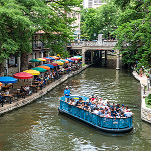 San Antonio River Walk