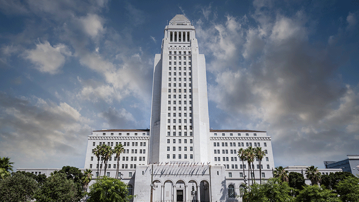 Los Angeles City Hall